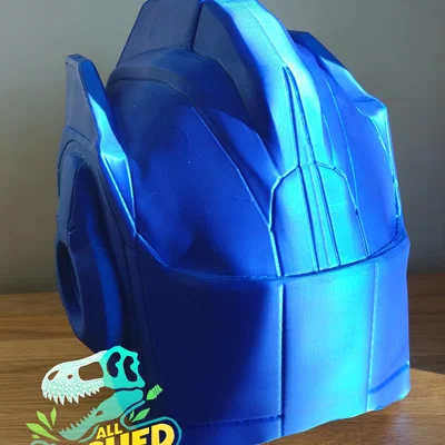 Mũ Cosplay Orion Pax Transformers ONE (Helmet 3D Print)