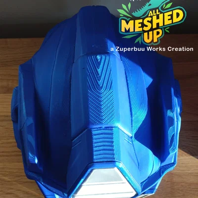 Mũ Cosplay Orion Pax Transformers ONE (Helmet 3D Print)