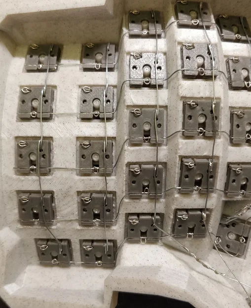 Socket Hot Swap Handwire cho Bàn phím Cơ (Không cần hàn) - Image 1