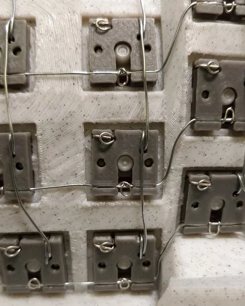 Socket Hot Swap Handwire cho Bàn phím Cơ (Không cần hàn) - Image 3