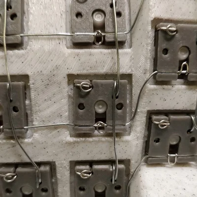 Socket Hot Swap Handwire cho Bàn phím Cơ (Không cần hàn)