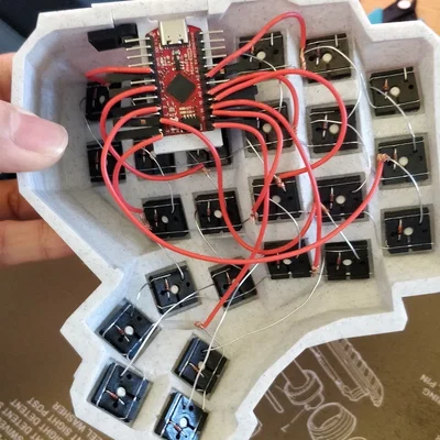 Socket Hot Swap Handwire cho Bàn phím Cơ (Không cần hàn)
