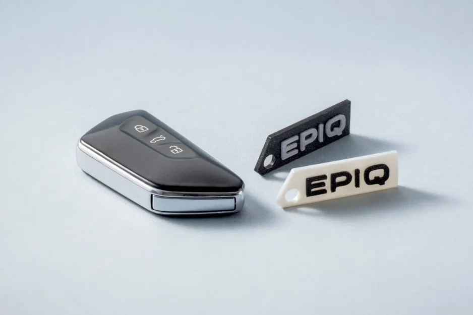 Bộ sưu tập móc khóa in 3D các dòng xe Škoda độc đáo - Image 3