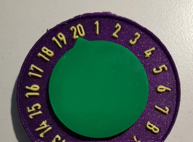 Bộ đếm sinh lực (Life Counter) cho Trading Card Games - Image 1