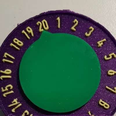 Bộ đếm sinh lực (Life Counter) cho Trading Card Games