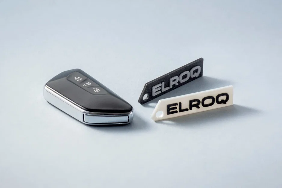 Bộ sưu tập móc khóa in 3D các dòng xe Škoda độc đáo - Image 4