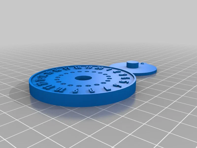 Bộ đếm sinh lực (Life Counter) cho Trading Card Games - Image 2