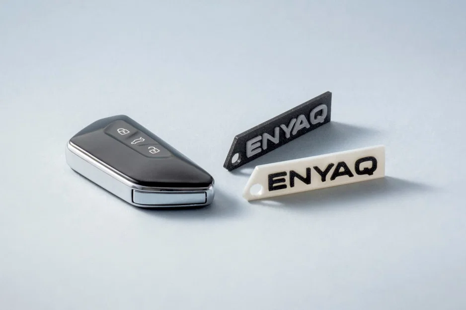 Bộ sưu tập móc khóa in 3D các dòng xe Škoda độc đáo - Image 5