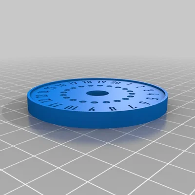 Bộ đếm sinh lực (Life Counter) cho Trading Card Games