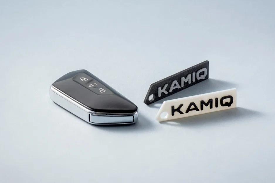 Bộ sưu tập móc khóa in 3D các dòng xe Škoda độc đáo - Image 7