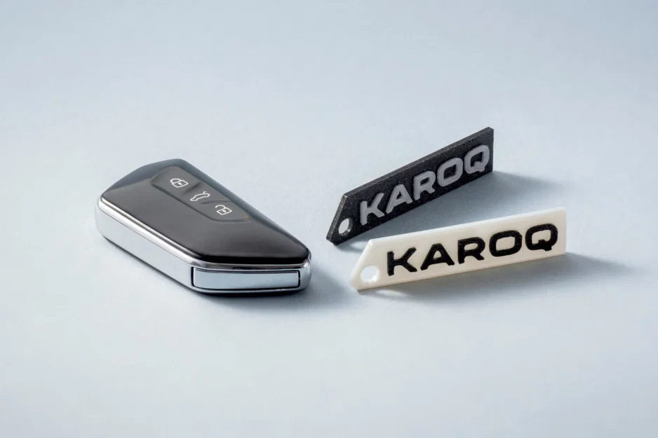 Bộ sưu tập móc khóa in 3D các dòng xe Škoda độc đáo - Image 8