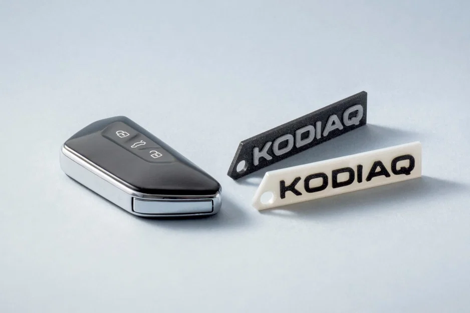 Bộ sưu tập móc khóa in 3D các dòng xe Škoda độc đáo - Image 9