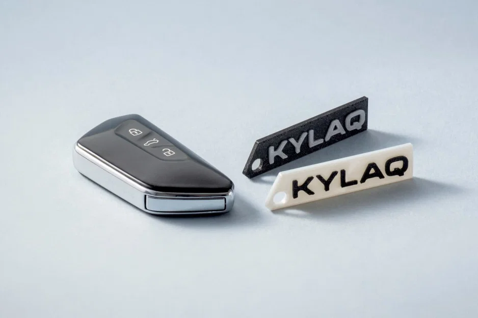 Bộ sưu tập móc khóa in 3D các dòng xe Škoda độc đáo - Image 10