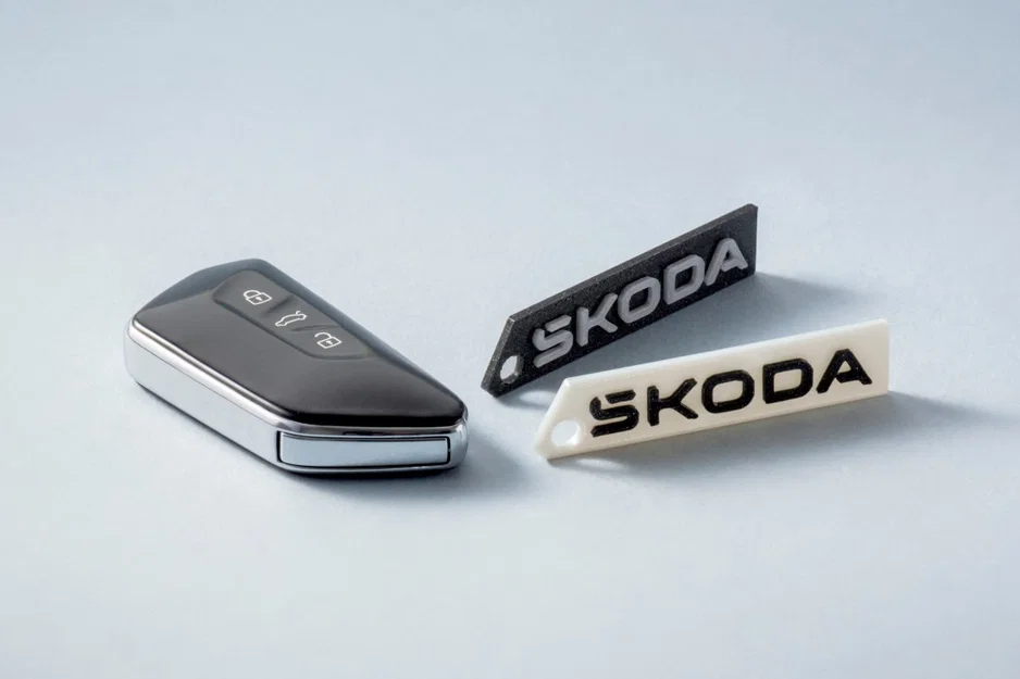 Bộ sưu tập móc khóa in 3D các dòng xe Škoda độc đáo - Image 13