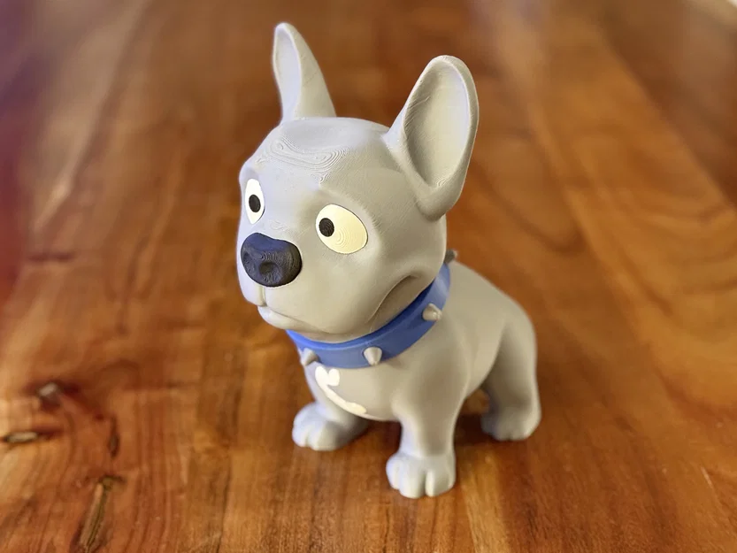 Carlo the Frenchie – Chú French Bulldog thân thiện - Image 1