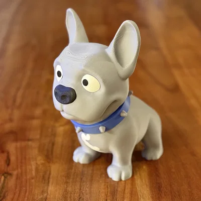 Carlo the Frenchie – Chú French Bulldog thân thiện