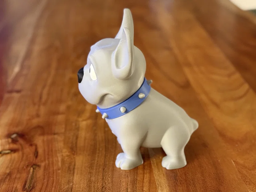 Carlo the Frenchie – Chú French Bulldog thân thiện - Image 2