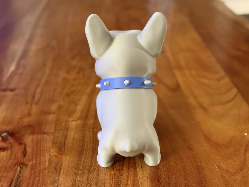 Carlo the Frenchie – Chú French Bulldog thân thiện - Image 3