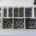 Bộ vách ngăn ngăn kéo Ikea Alex (Drawer Organizers) - Thumbnail 1