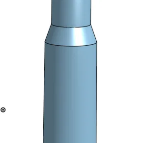 Hộp đạn 7.62x51mm NATO/.308 Winchester (Cartridge) 1:1
