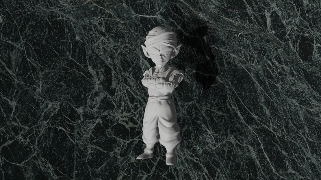 Piccolo Dragon Ball Z #39 - Image 1