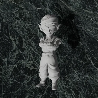 Piccolo Dragon Ball Z #39