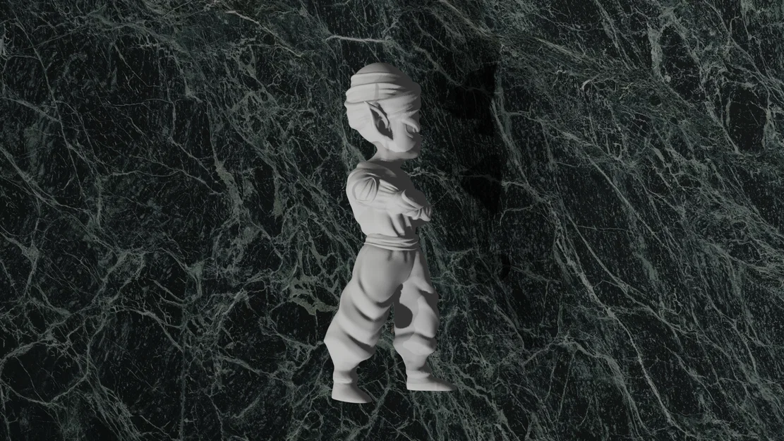 Piccolo Dragon Ball Z #39 - Image 2