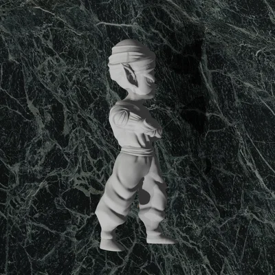 Piccolo Dragon Ball Z #39