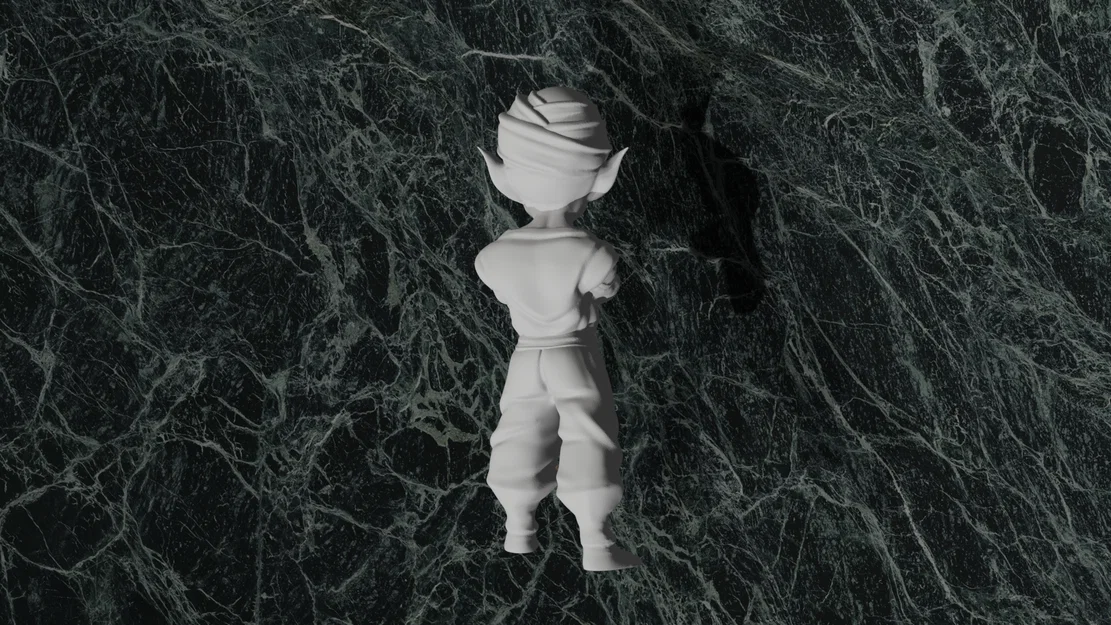 Piccolo Dragon Ball Z #39 - Image 3