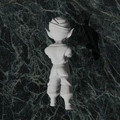 Piccolo Dragon Ball Z #39