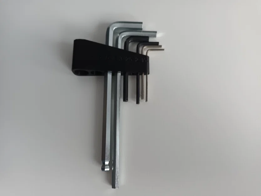 Giá đựng lục giác Hex / Allen hệ Metric - Image 2