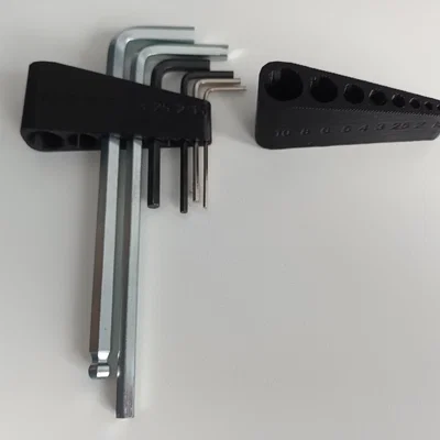 Giá đựng lục giác Hex / Allen hệ Metric