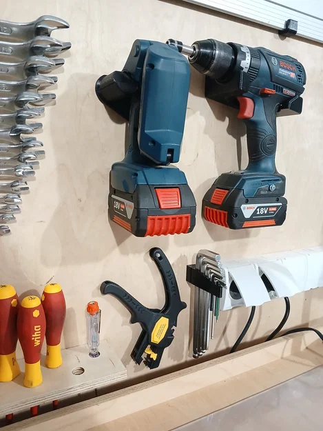 Giá đựng lục giác Hex / Allen hệ Metric - Image 5