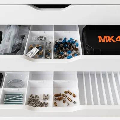 Khay chia ngăn kéo Ikea Alex - Giải pháp sắp xếp đồ dùng thông minh
