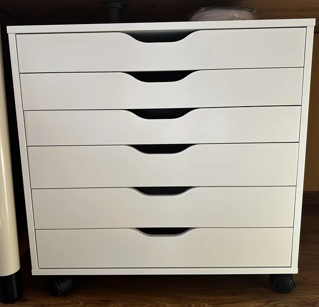 Khay chia ngăn kéo Ikea Alex - Giải pháp sắp xếp đồ dùng thông minh - Image 2