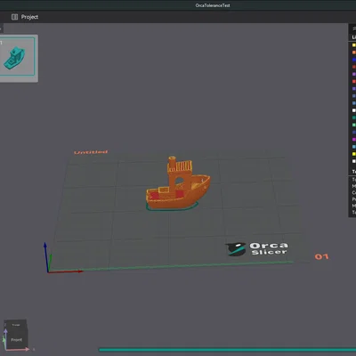 Profile Anycubic Kobra 2 Neo cho PLA/ABS/TPU/PETG (OrcaSlicer)