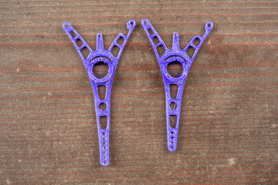 Thay canopy BetaFPV Air65: góc camera thấp (bản thay thế) - Image 3