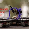 Thay canopy BetaFPV Air65: góc camera thấp (bản thay thế) - Thumbnail 4