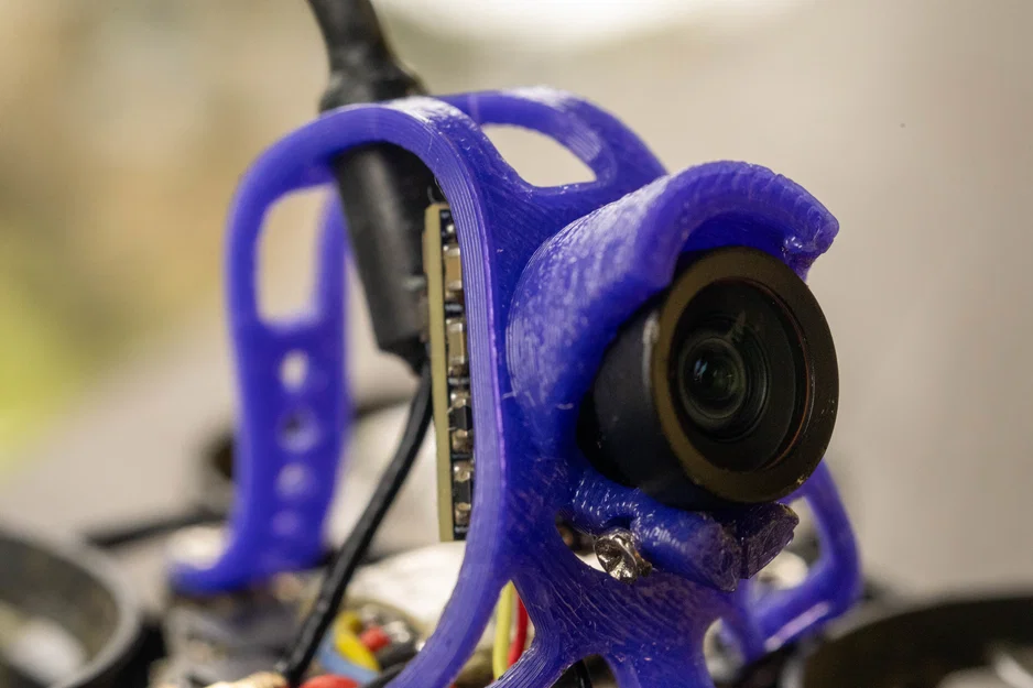 Thay canopy BetaFPV Air65: góc camera thấp (bản thay thế) - Image 5