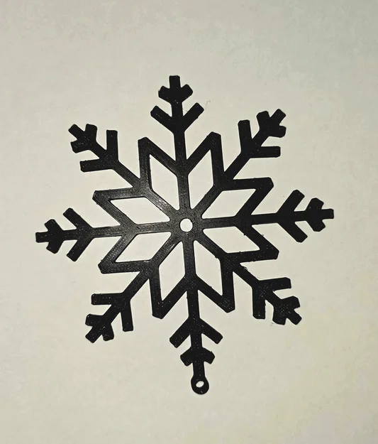 Snow Flake Minecraft Edition – Bông tuyết Minecraft để trang trí Noel - Image 2