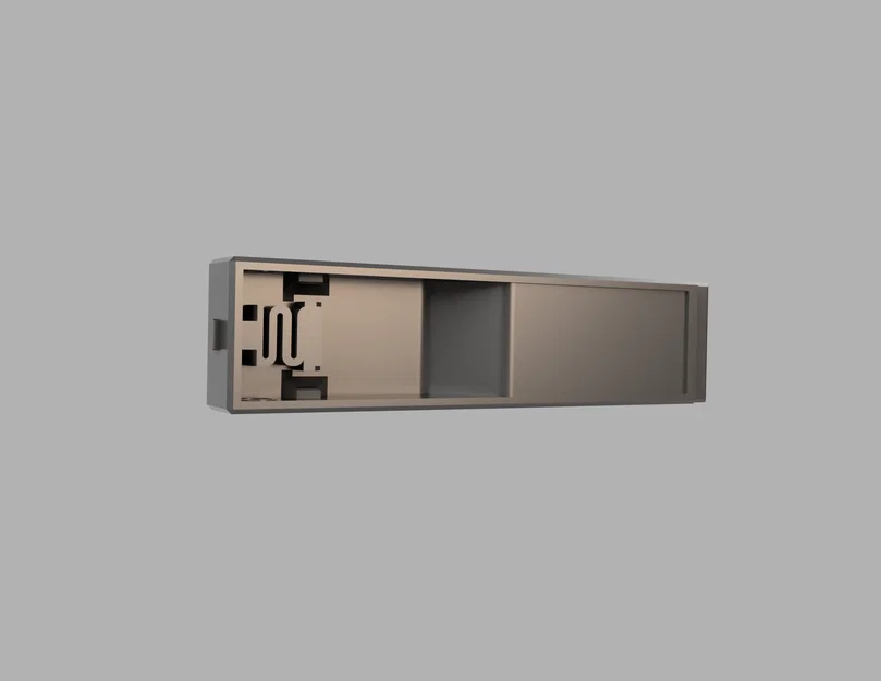 Drivebay hotswap 2.5" SATA với lò xo gài Print-in-Place - Image 4