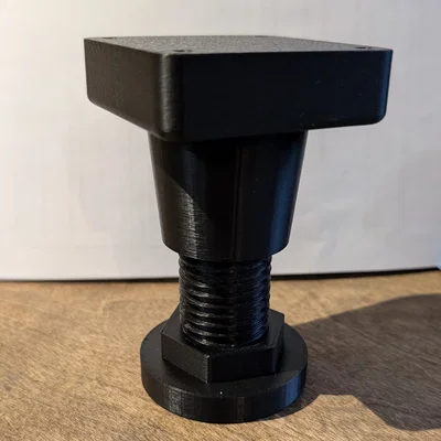 Chân đỡ nội thất điều chỉnh (Adjustable Furniture Leg)