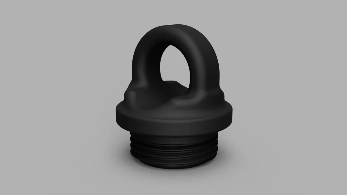 Nắp vặn trên thay thế cho bình SIGG - Image 2