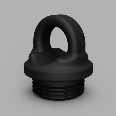 Nắp vặn trên thay thế cho bình SIGG