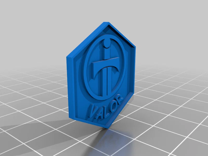 Bộ mã thông báo (Counters) lục giác 3D cho Magic: The Gathering - Image 19