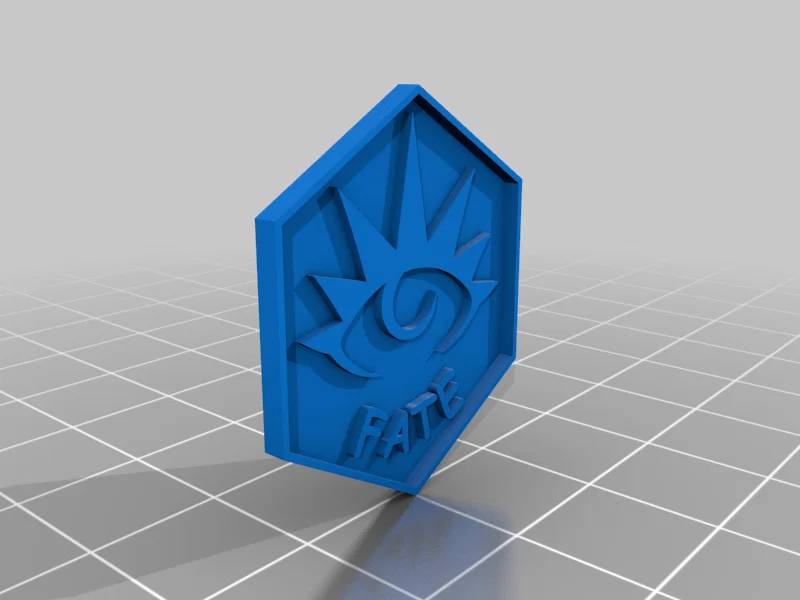 Bộ mã thông báo (Counters) lục giác 3D cho Magic: The Gathering - Image 25