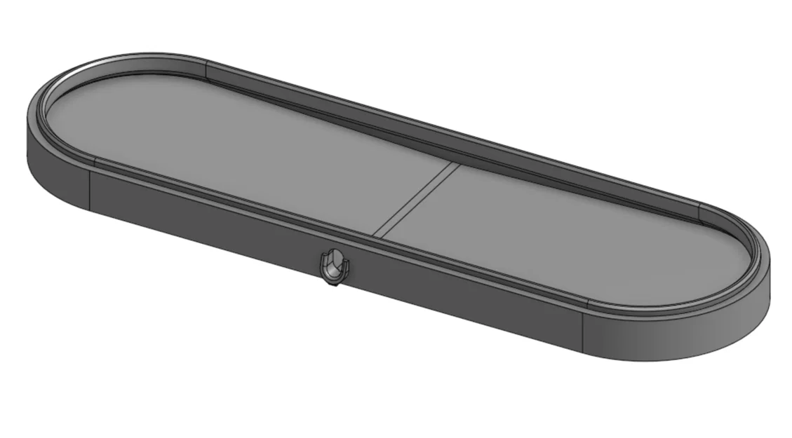 Kệ Đựng Miếng Rửa Chén và Bàn Chải Nhà Bếp - Image 5