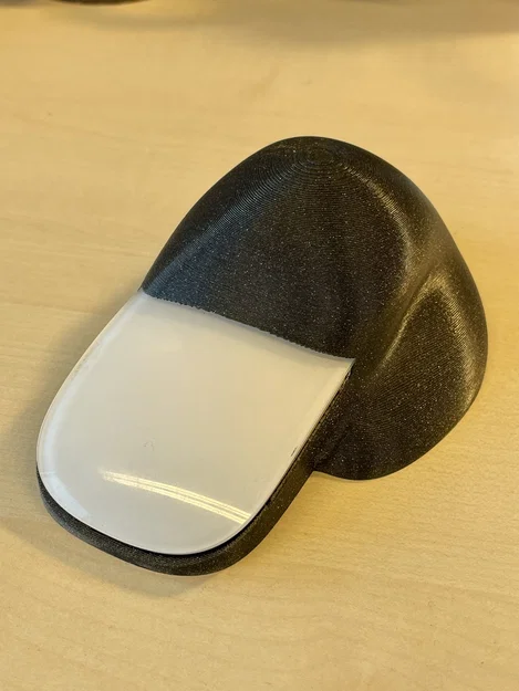 Adapter Công Thái Học cho Magic Mouse (Ergonomic Magic Mouse Adapter) - Image 3