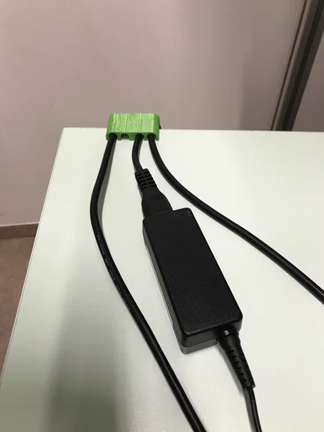 Kẹp Bàn Dẫn Hướng Cáp (Cable Guide Desk Clamps) - Image 6