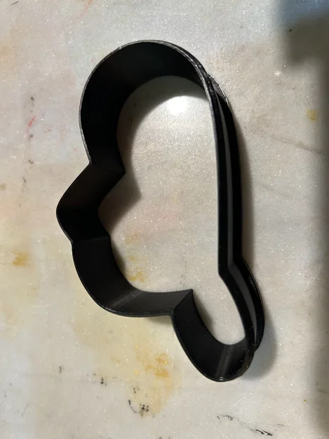 Khuôn cắt bánh quy hình mũ cao bồi in 3D đẹp mắt - Image 1